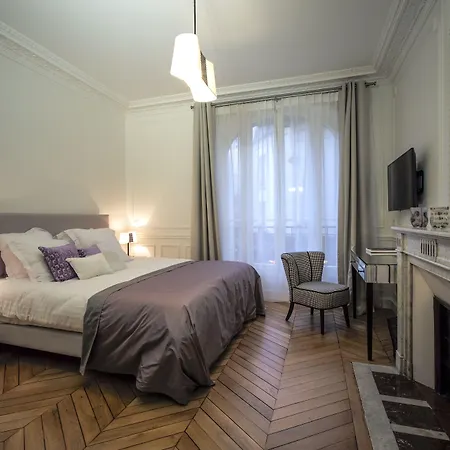 Relais12Bis Bed & Breakfast By Eiffel Tower-2